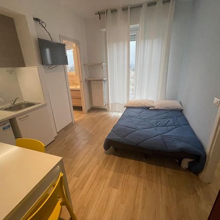 Apartmán Residenza Via Ripamonti 514 Milán Exteriér fotografie