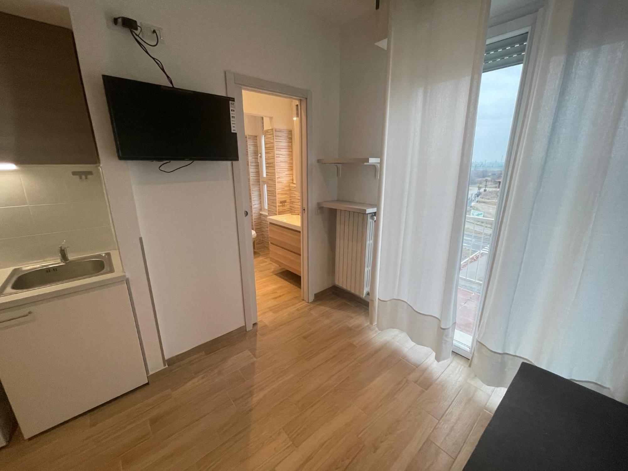 Apartmán Residenza Via Ripamonti 514 Milán Exteriér fotografie