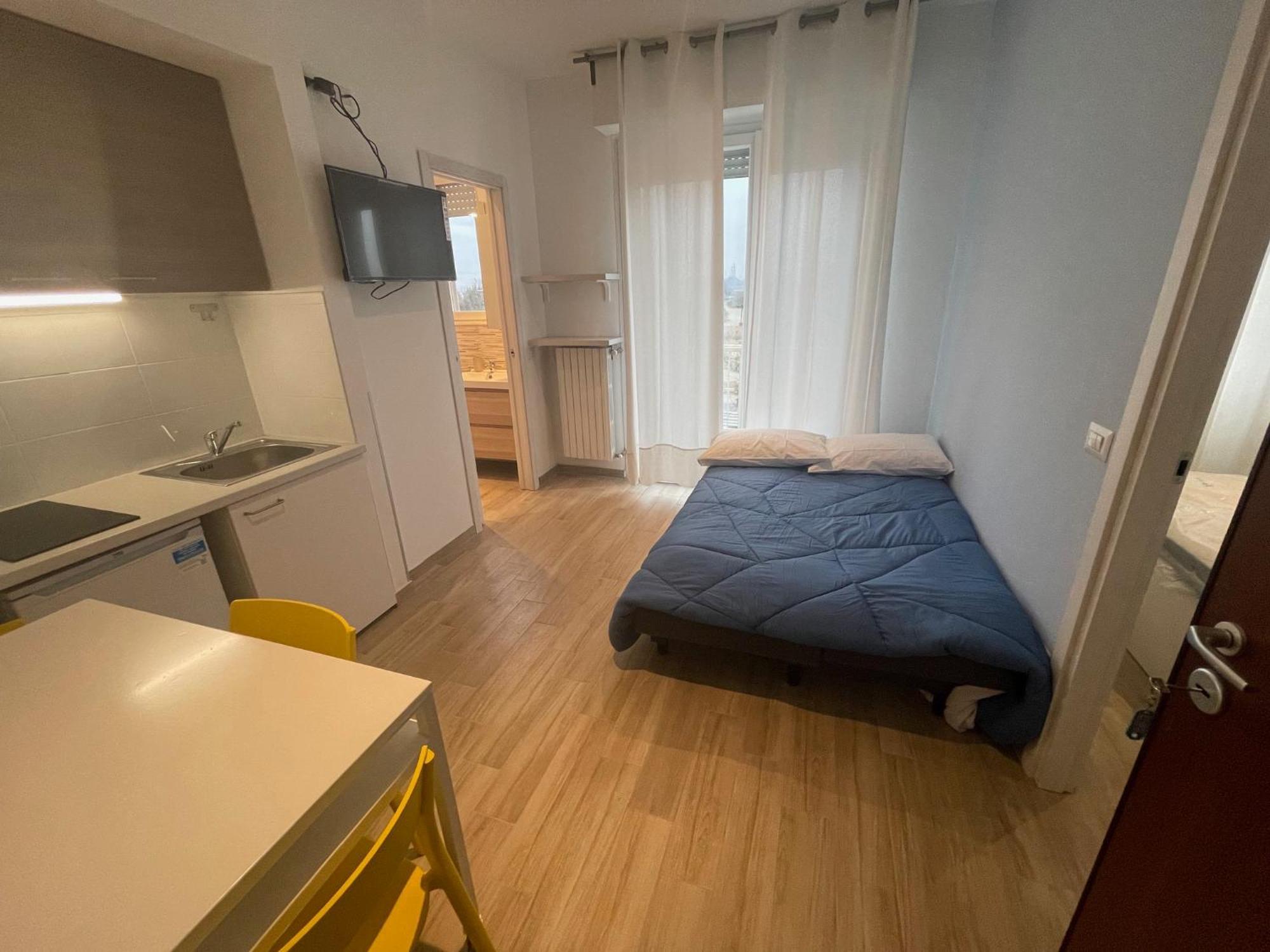 Apartmán Residenza Via Ripamonti 514 Milán Exteriér fotografie
