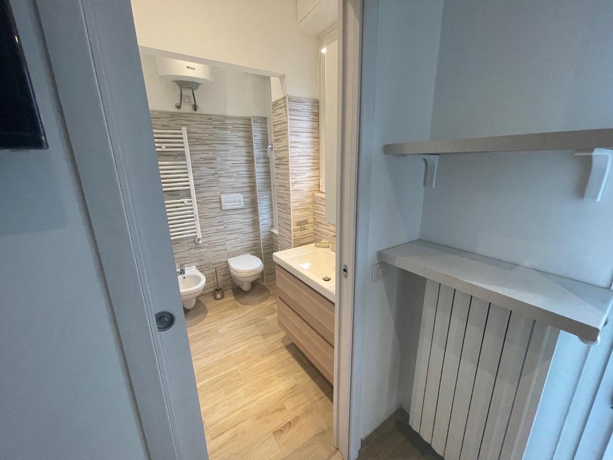 Apartmán Residenza Via Ripamonti 514 Milán Exteriér fotografie