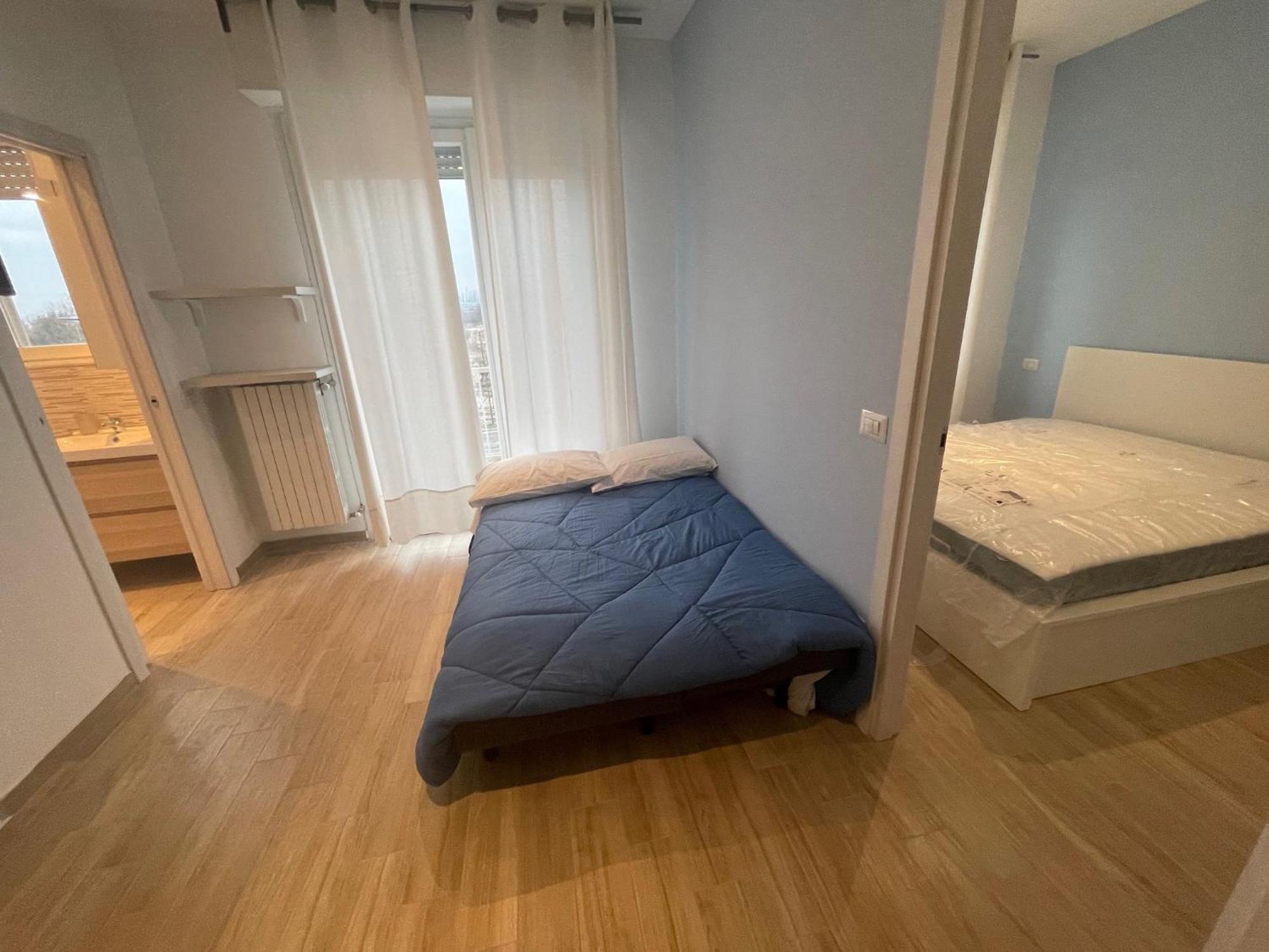 Apartmán Residenza Via Ripamonti 514 Milán Exteriér fotografie