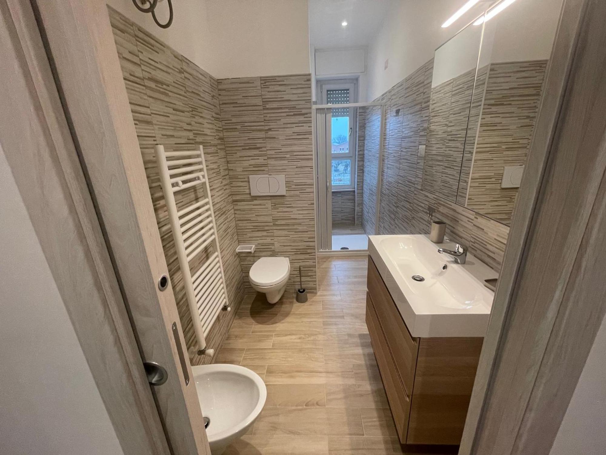 Apartmán Residenza Via Ripamonti 514 Milán Exteriér fotografie