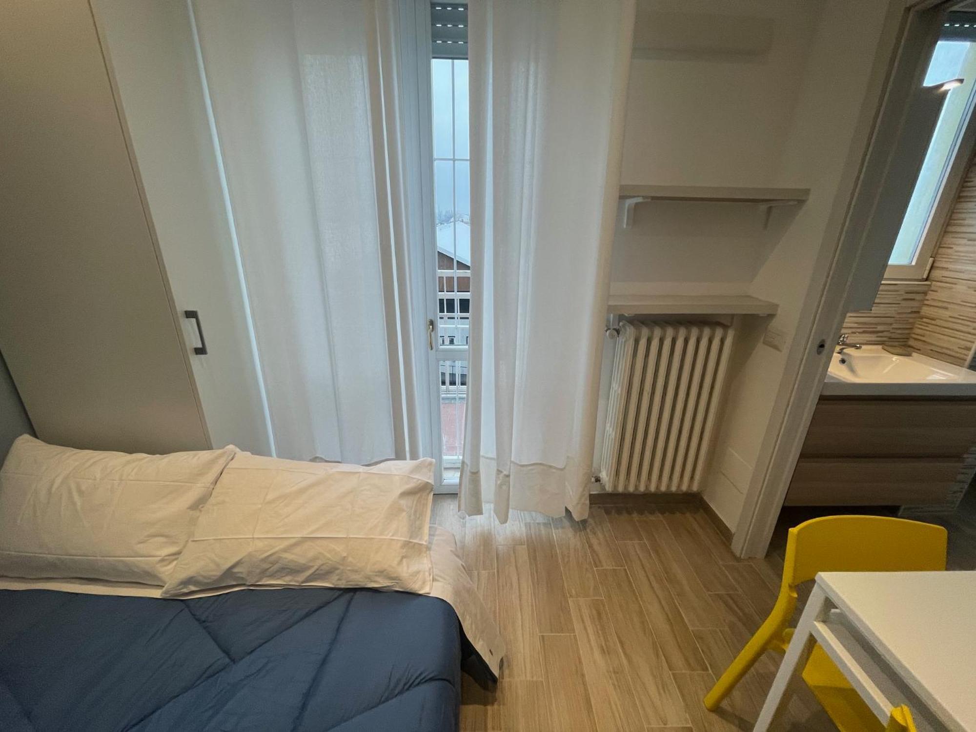 Apartmán Residenza Via Ripamonti 514 Milán Exteriér fotografie
