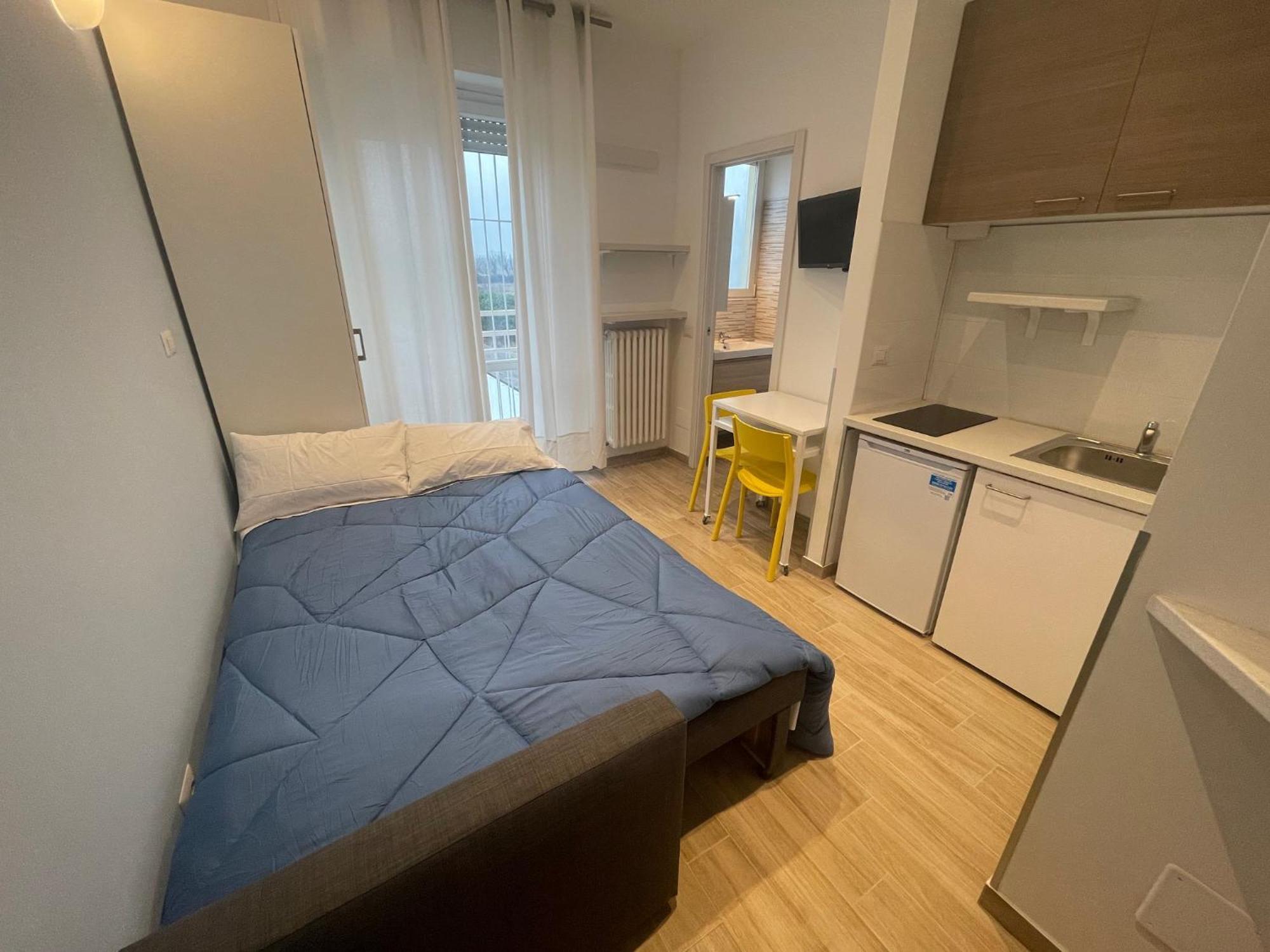 Apartmán Residenza Via Ripamonti 514 Milán Exteriér fotografie