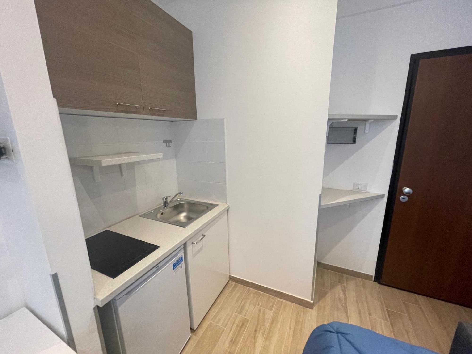 Apartmán Residenza Via Ripamonti 514 Milán Exteriér fotografie