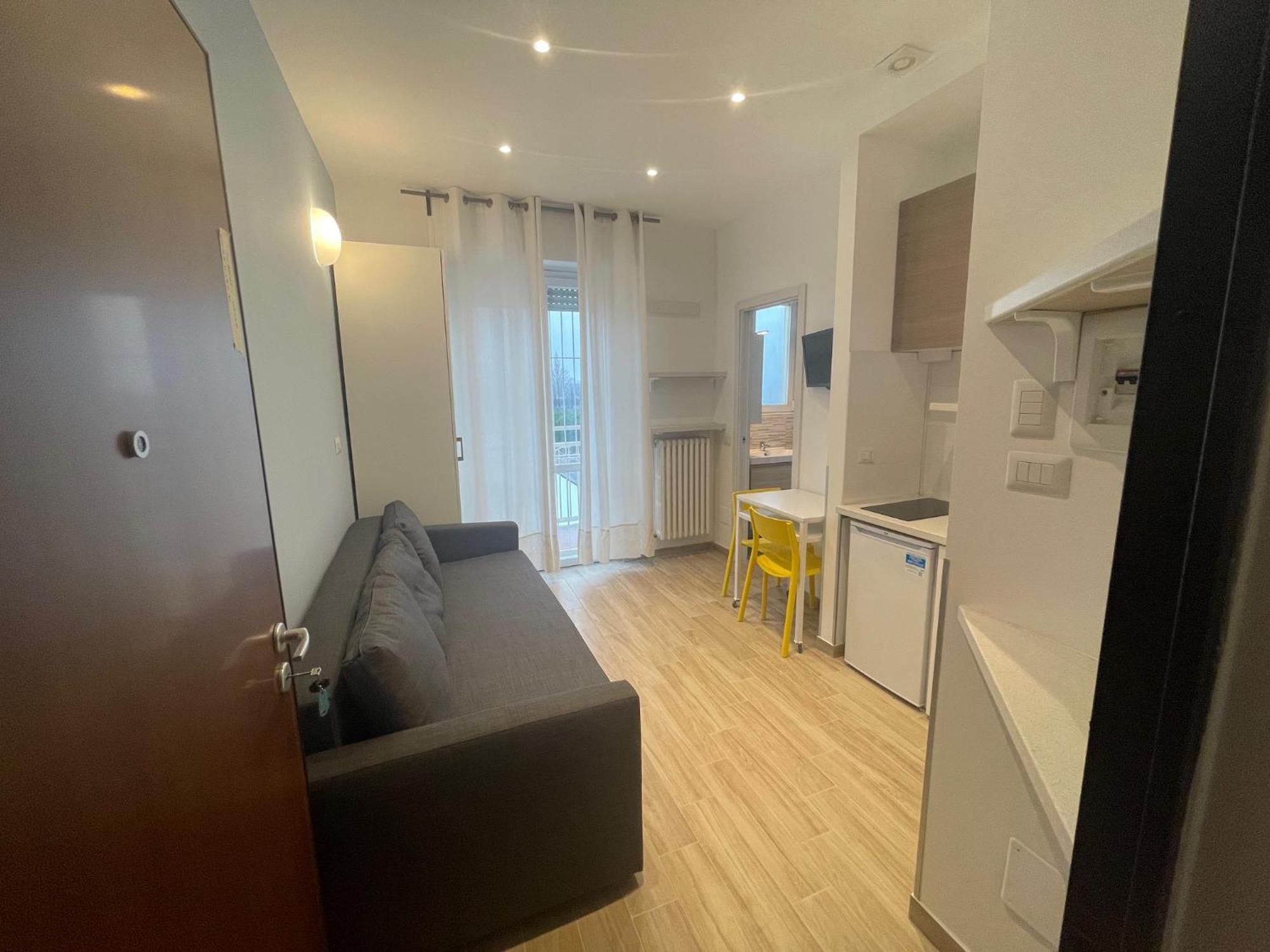 Apartmán Residenza Via Ripamonti 514 Milán Exteriér fotografie