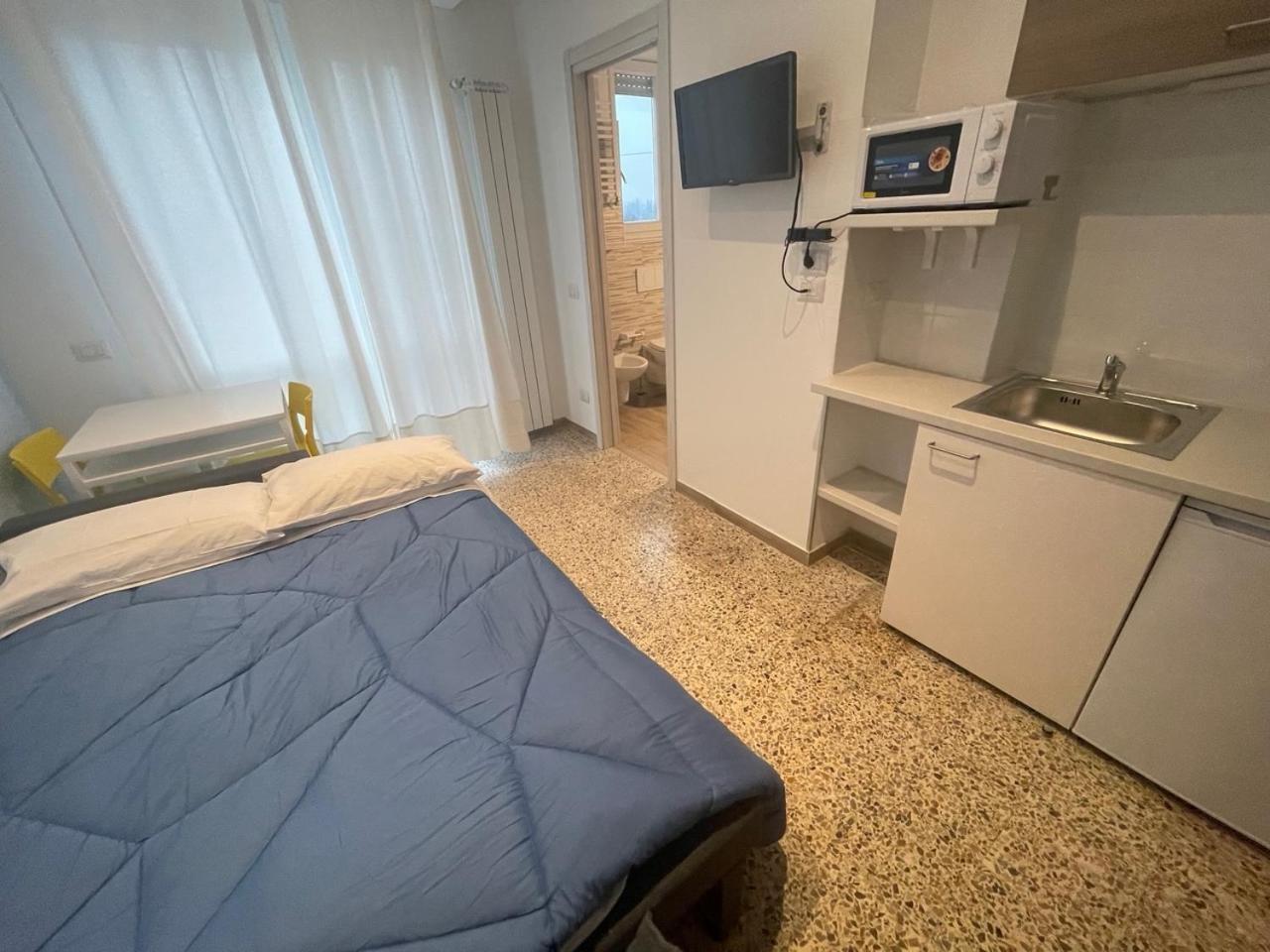 Apartmán Residenza Via Ripamonti 514 Milán Exteriér fotografie