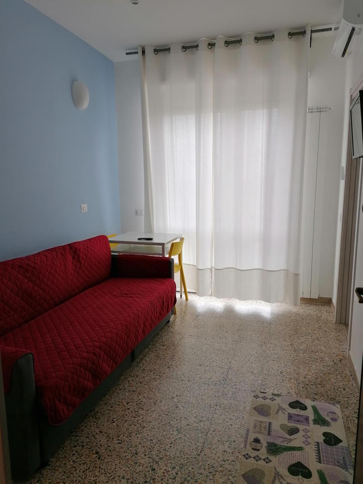 Apartmán Residenza Via Ripamonti 514 Milán Exteriér fotografie