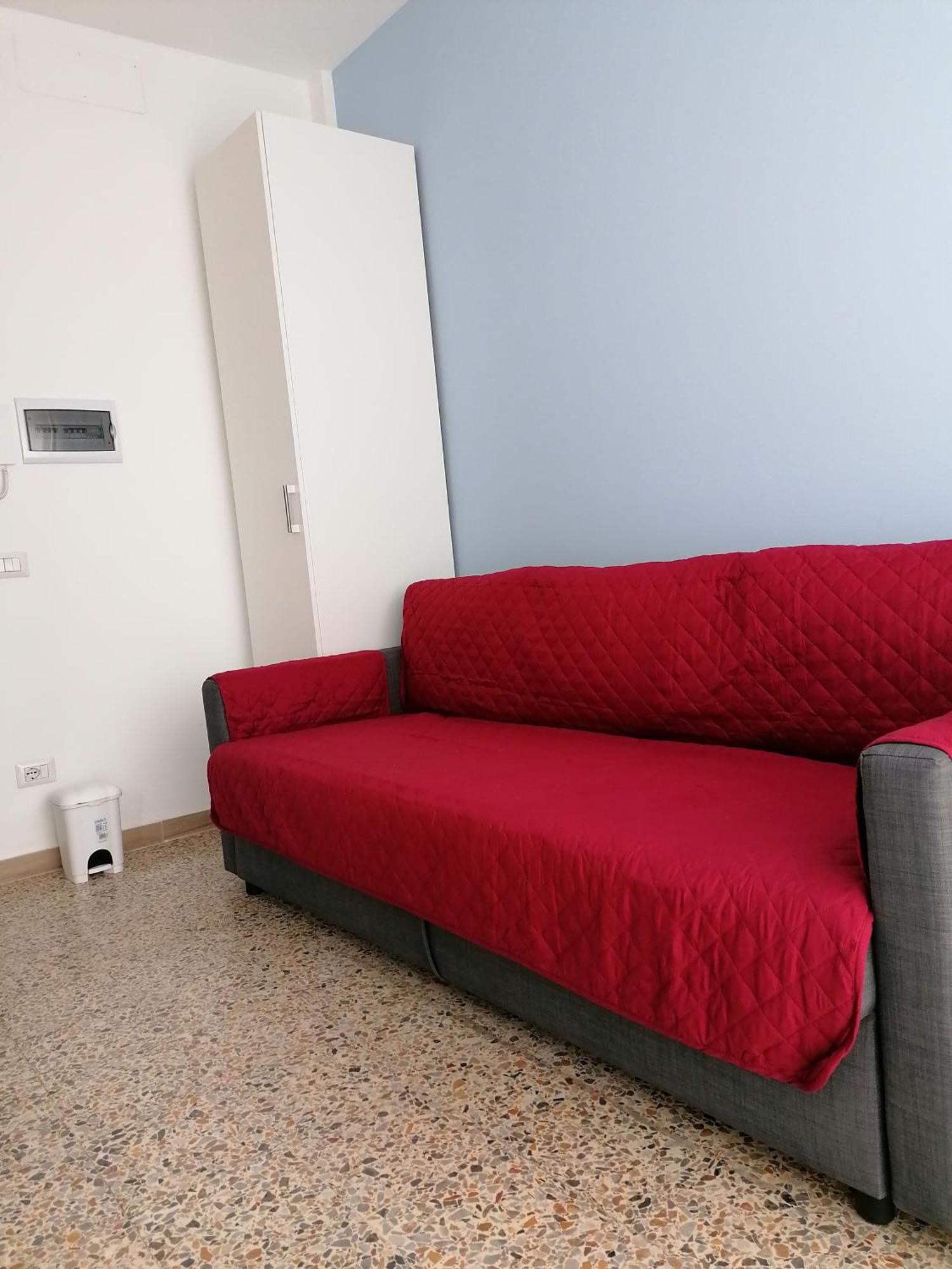 Apartmán Residenza Via Ripamonti 514 Milán Exteriér fotografie