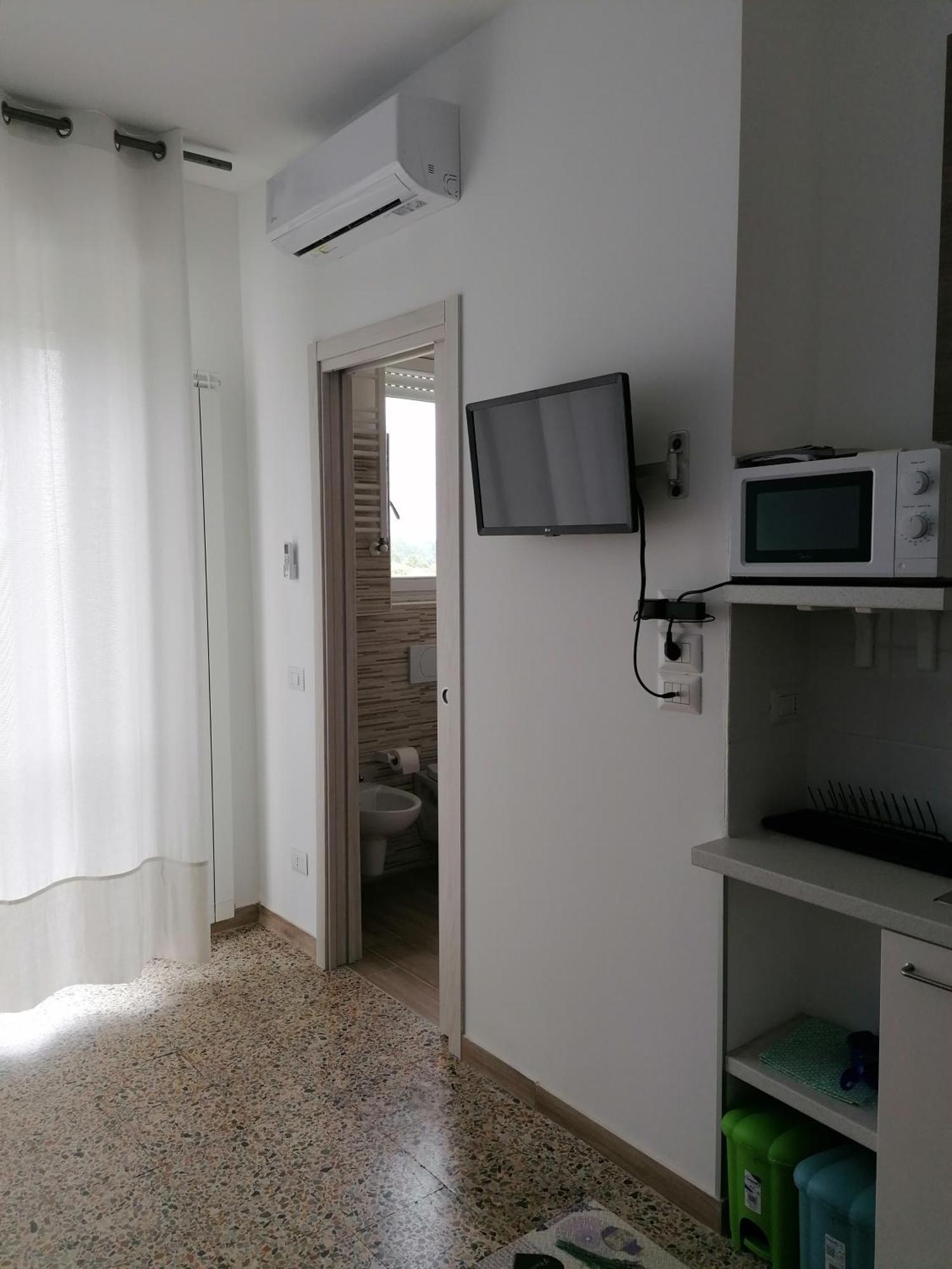 Apartmán Residenza Via Ripamonti 514 Milán Exteriér fotografie