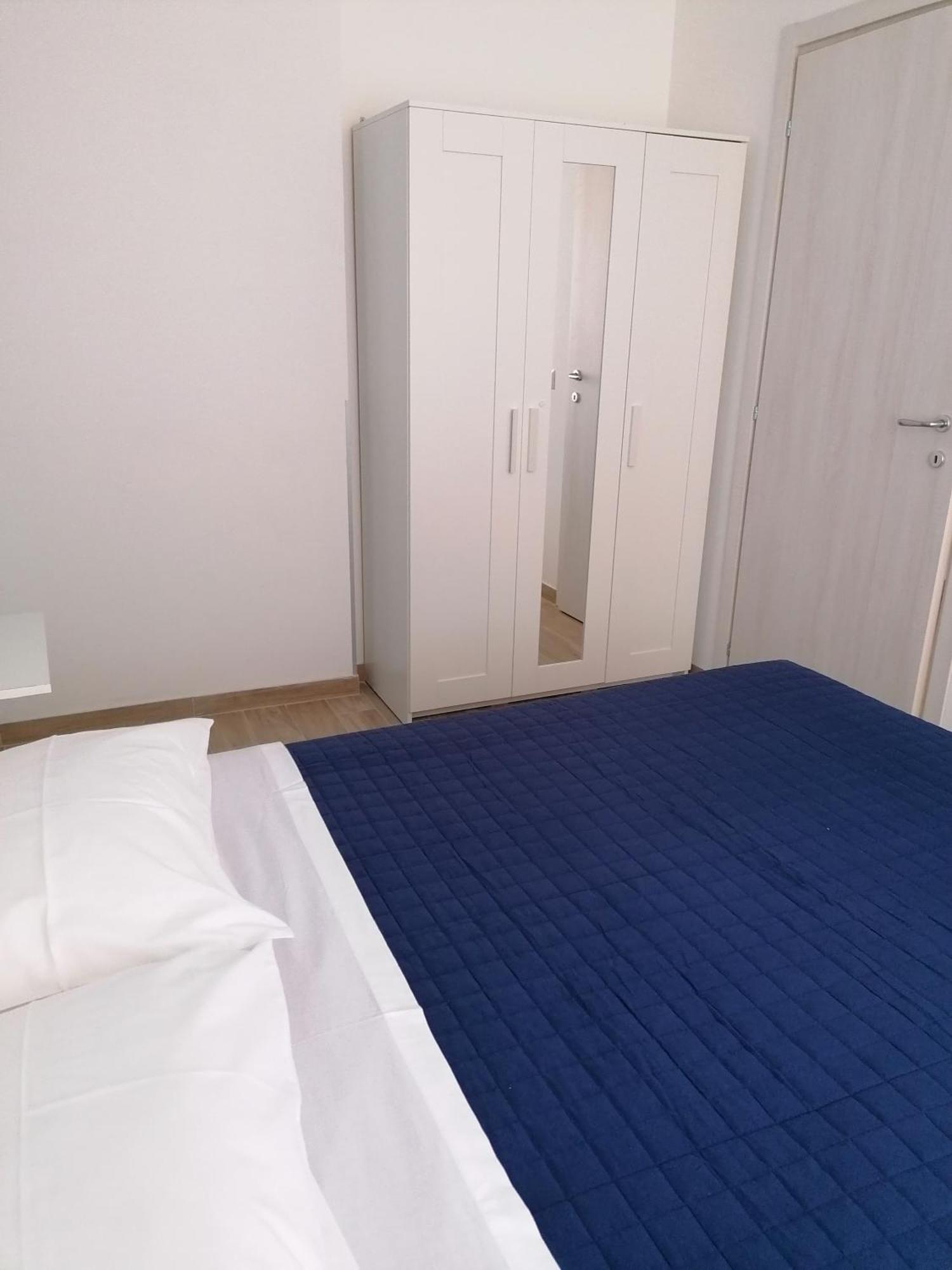 Apartmán Residenza Via Ripamonti 514 Milán Exteriér fotografie