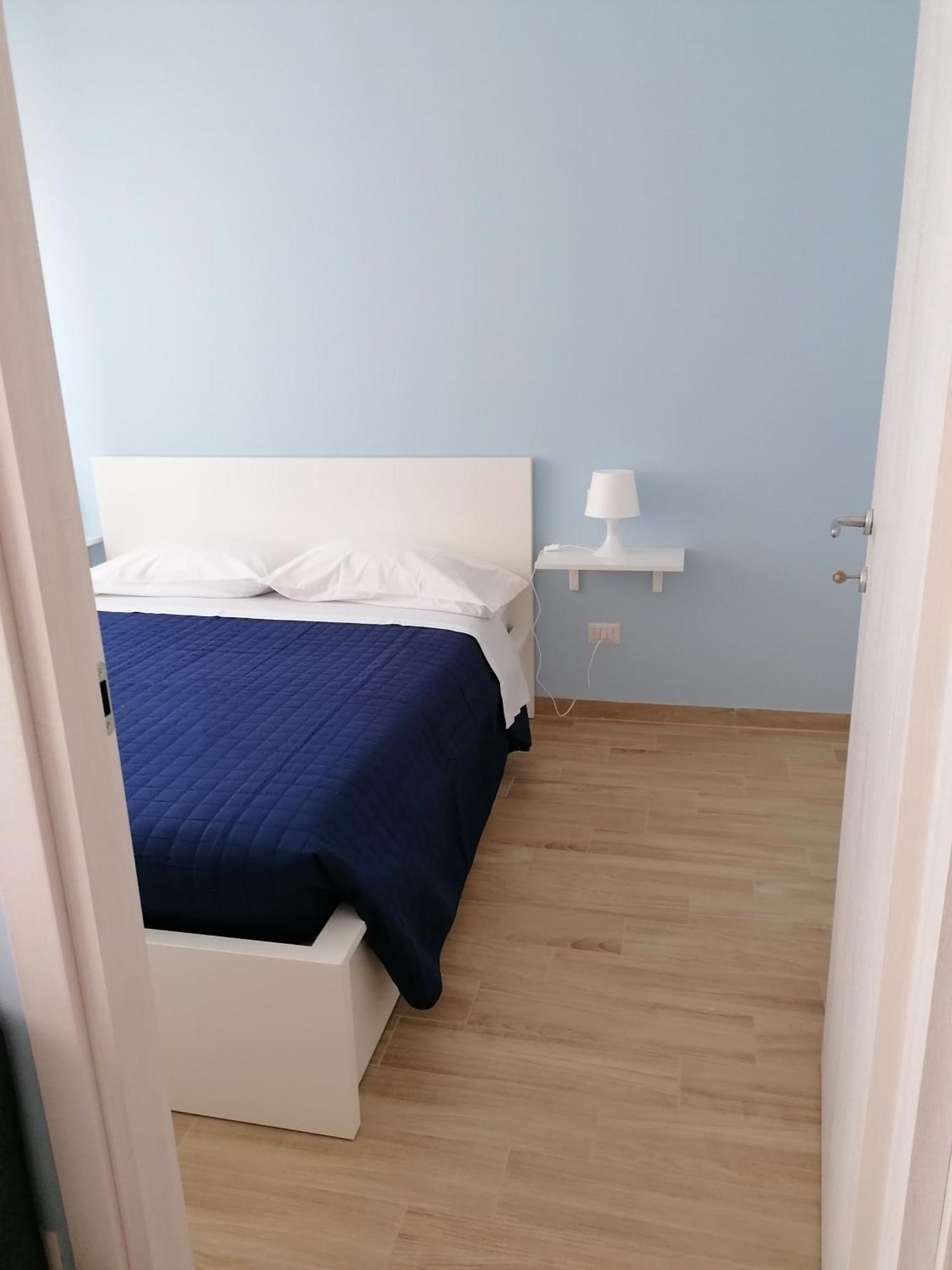 Apartmán Residenza Via Ripamonti 514 Milán Exteriér fotografie