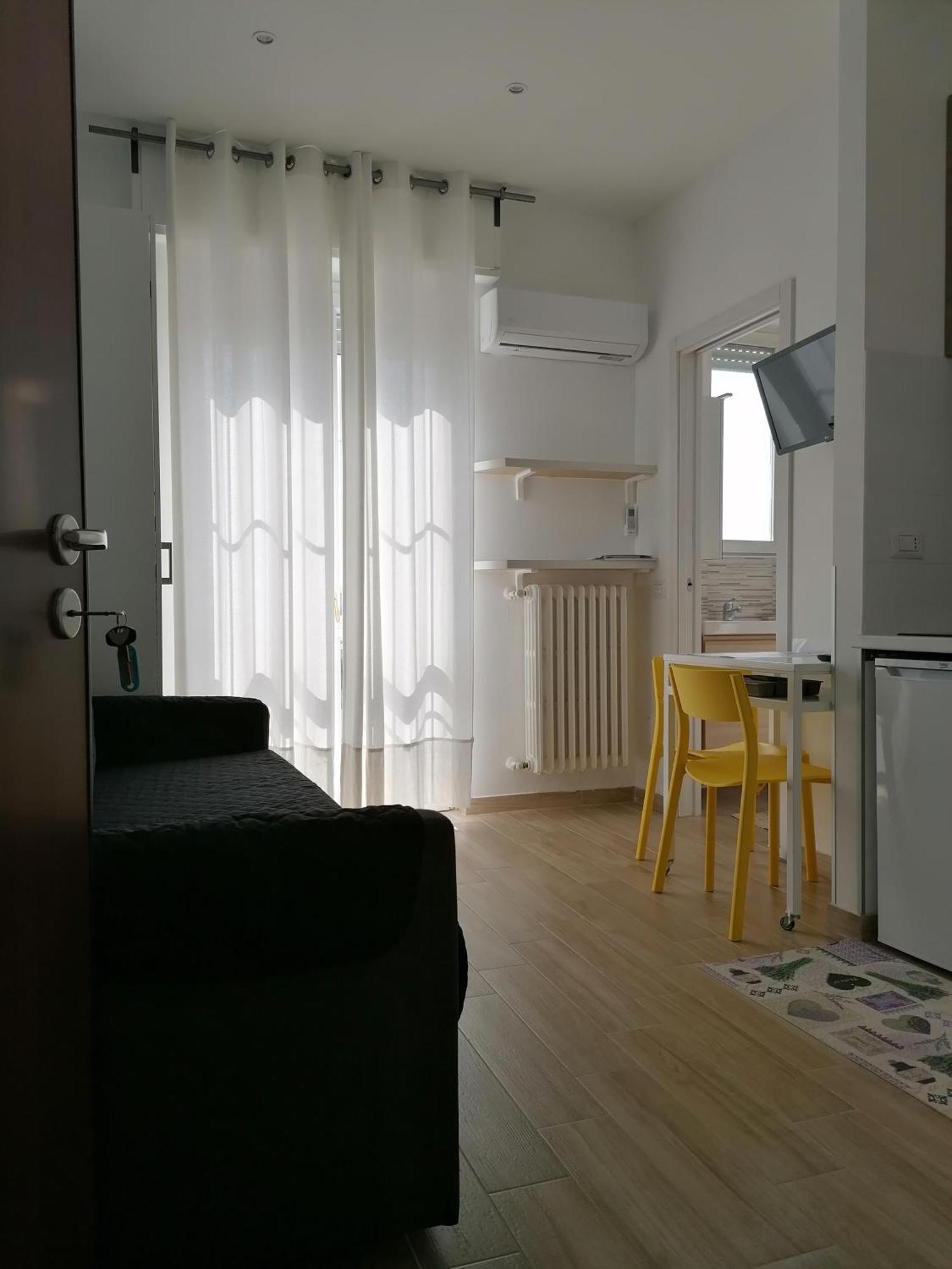 Apartmán Residenza Via Ripamonti 514 Milán Exteriér fotografie