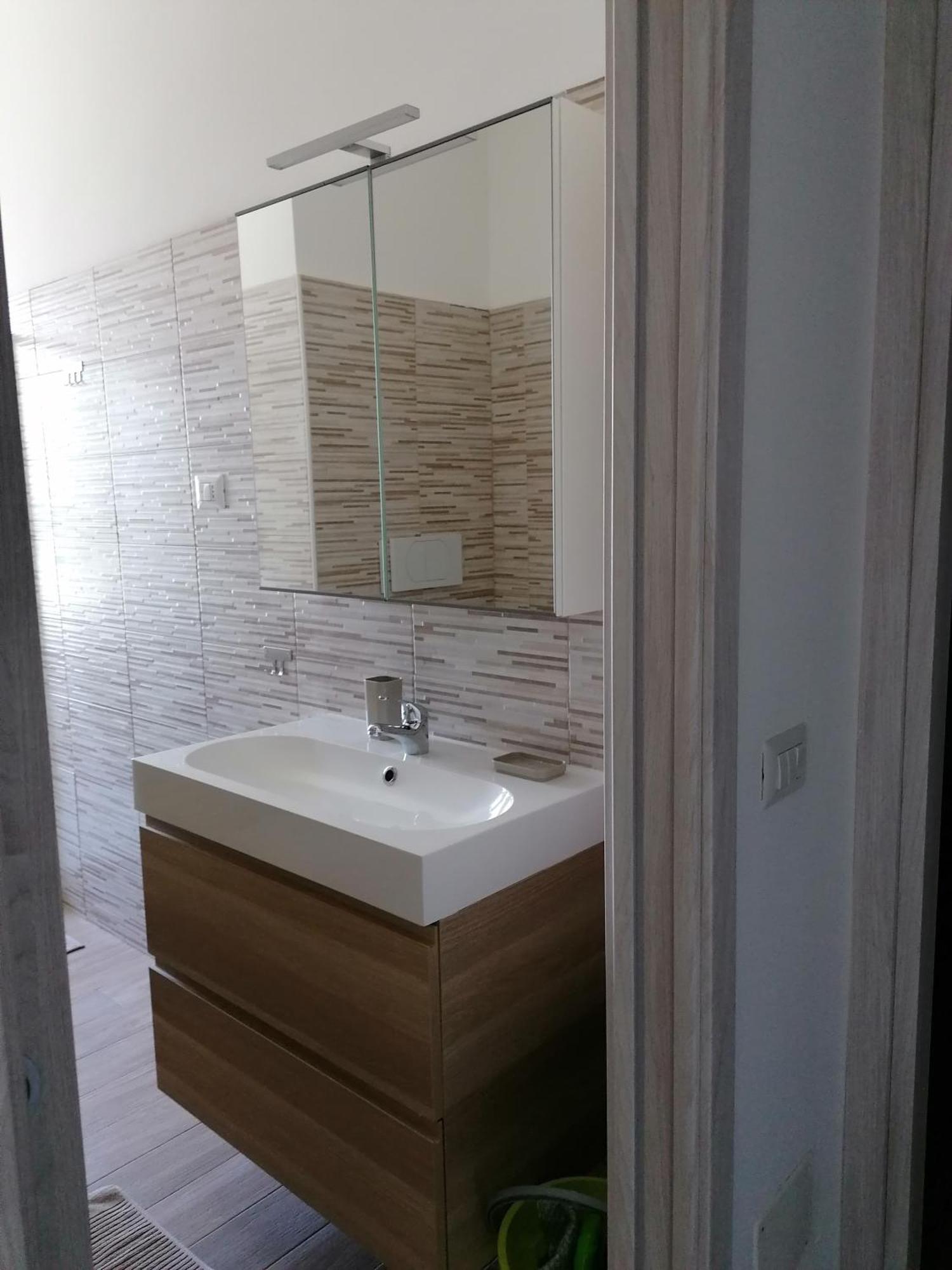 Apartmán Residenza Via Ripamonti 514 Milán Exteriér fotografie