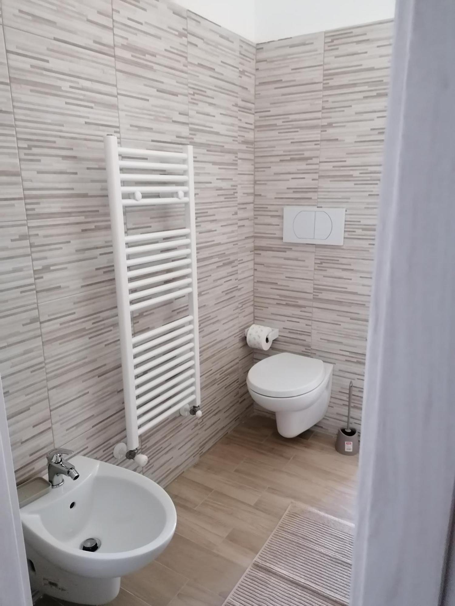 Apartmán Residenza Via Ripamonti 514 Milán Exteriér fotografie