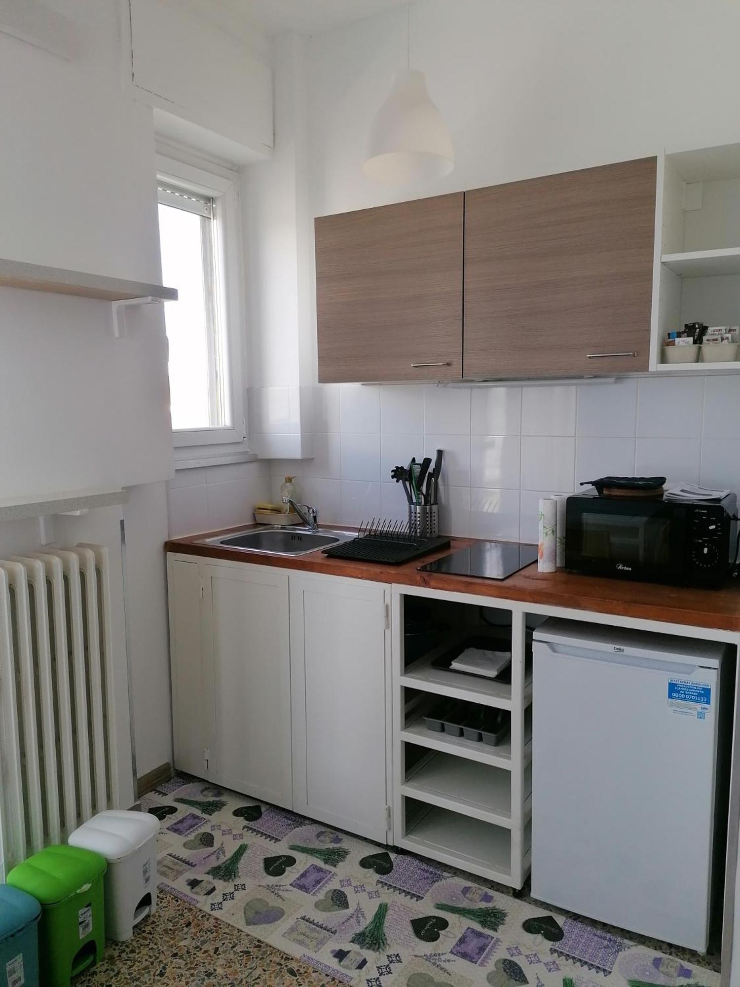 Apartmán Residenza Via Ripamonti 514 Milán Exteriér fotografie